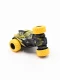 COCHE A FRICCION PIRUETAS NEGRO