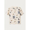 CAMISETA MM MASC OFF WHITE