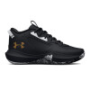 Championes Basketball Hombre Under Armour Lockdown Negro-Dorado