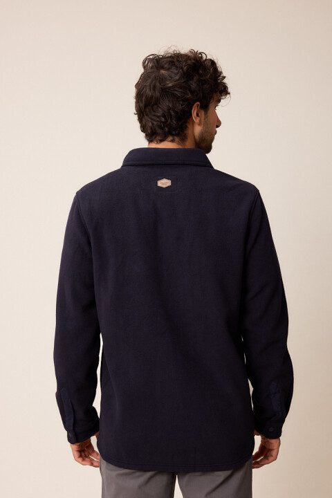SOBRECAMISA TILOE POLANCO Azul