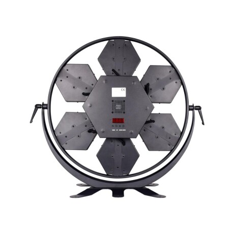 Blinder Pixel Pls Lafg06 7 Pcs X 50w Retro Lighting 350w Blinder Pixel Pls Lafg06 7 Pcs X 50w Retro Lighting 350w