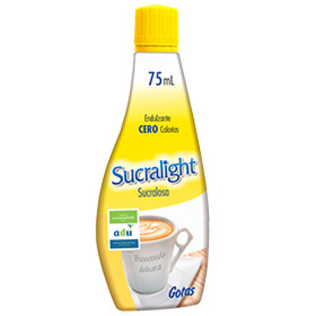 Sucralight Líquido 100ml Sucralight Líquido 100ml