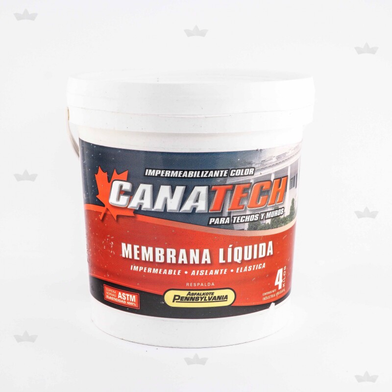 CANATECH NEGRO 4KGS CANATECH NEGRO 4KGS