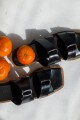 PRE VENTA SANDALIA NUDO Negro