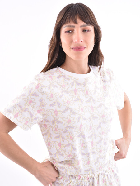 CONJUNTO PIJAMA ARIANNA ESTAMPADO 2