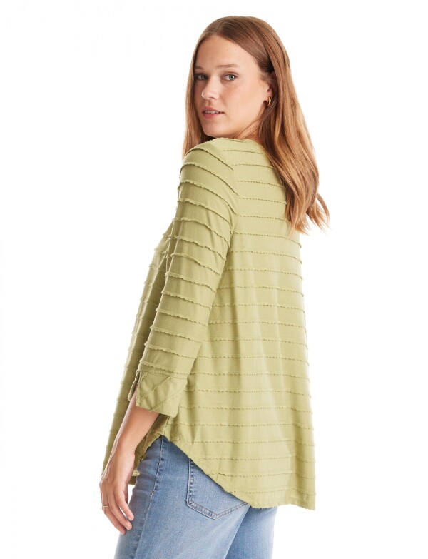 Blusa Shaggy VERDE