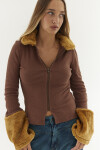 Top Furr Marron