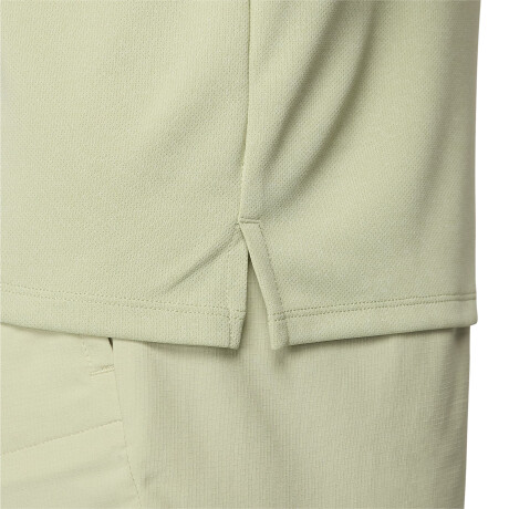 REMERA NIKE MILER Beige