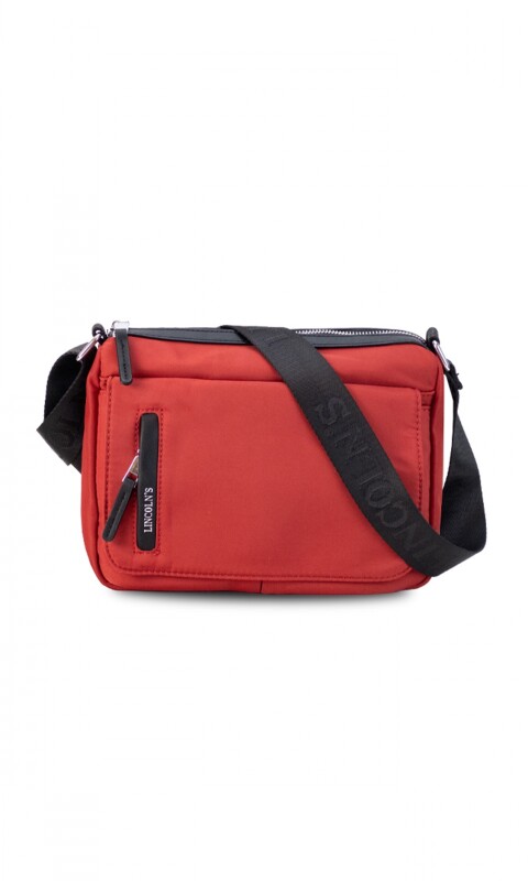 BANDOLERA MORRAL SENDAI CARMIN