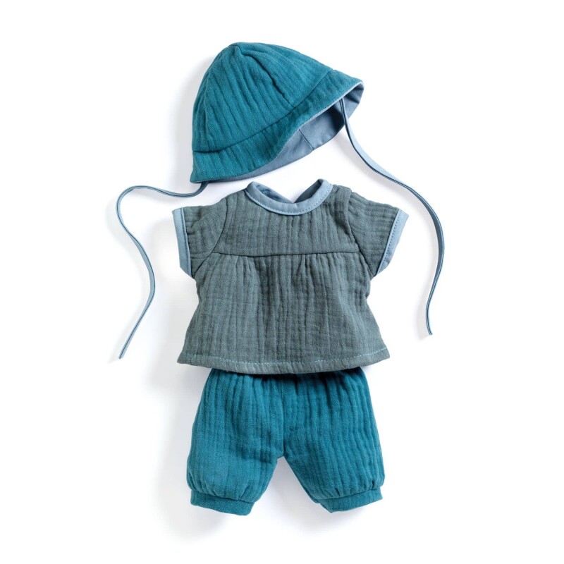 Ropa para bebe de juguete Rumba