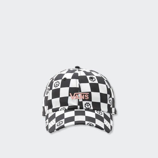 Gorro Vans Court Blanco