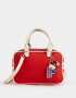 Bowling Cartera Bowling "hello Kitty" - Rojo Medio