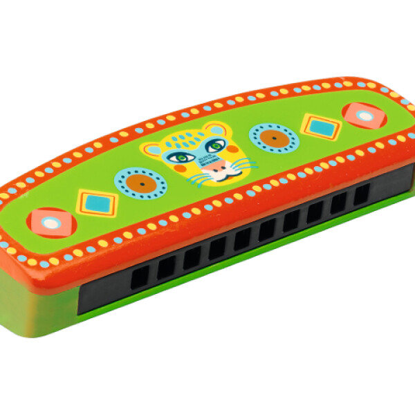 Armónica Animambo Djeco Única