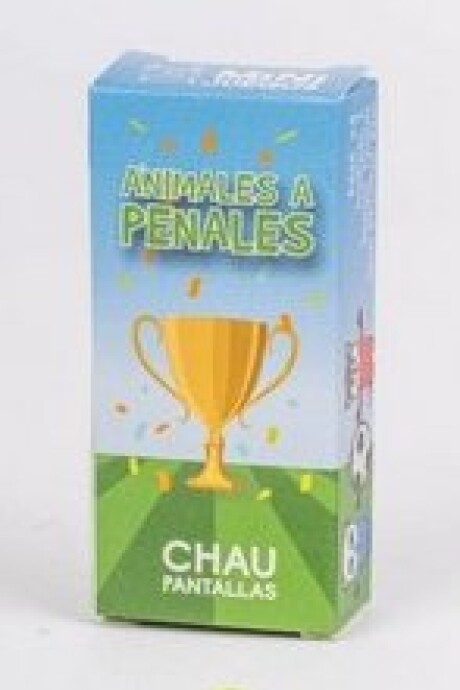 MINIJUEGOS ANIMALES A PENALES MINIJUEGOS ANIMALES A PENALES