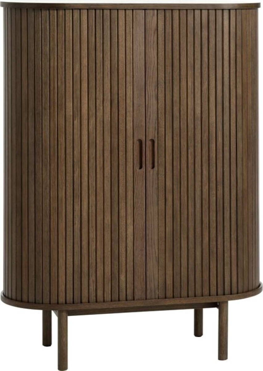 Armario Lyngvig 90 Cm - Roble Oscuro 
