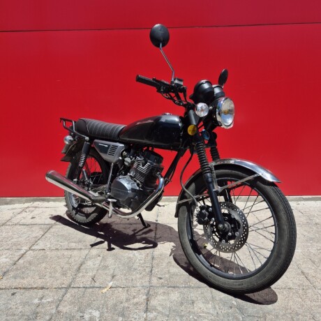 Zanella Sapucai 125 Zanella Sapucai 125