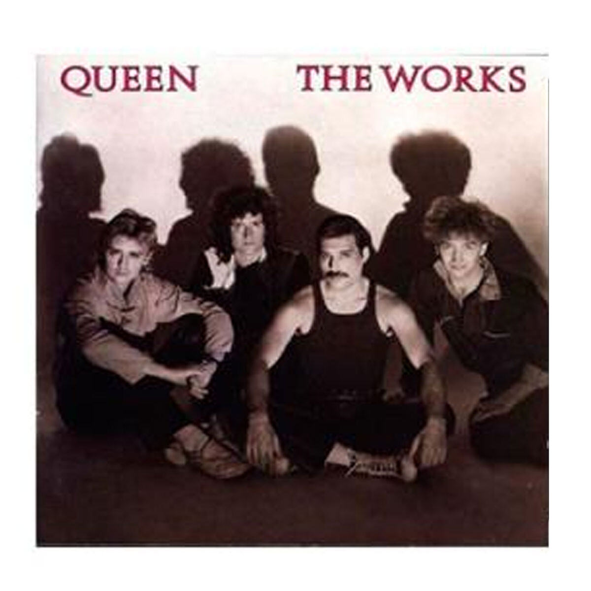 Queen-works - Vinilo — Palacio de la Música