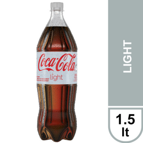 FUNDA X 6 UNIDADES COCA COLA 1.5 LT LIGHT 001