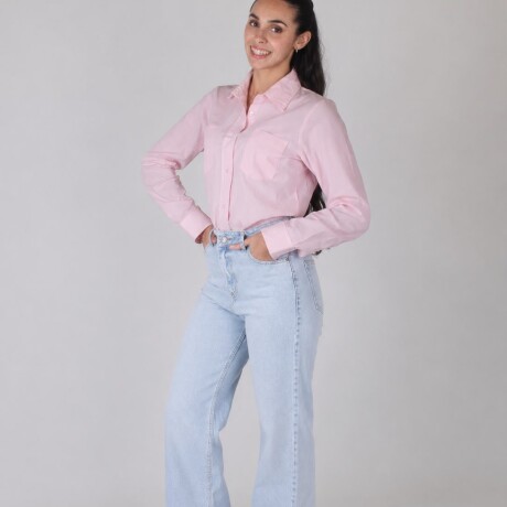 Pantalones Jeans Dama Claro