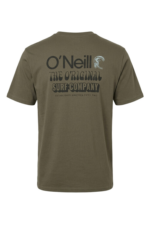 Remera O'Neill Og Verbage Verde