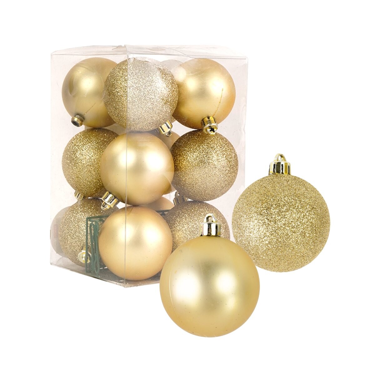 Set de 12 chirimbolos 