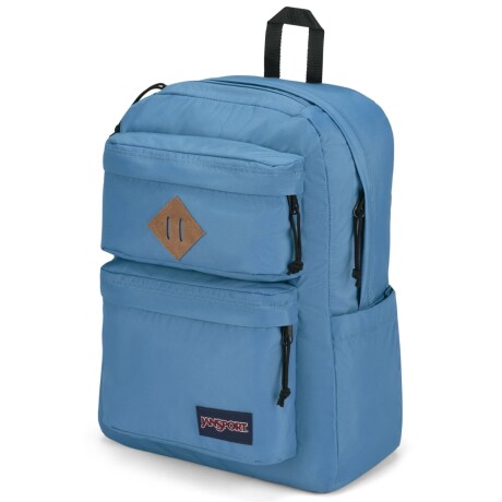 Mochila Double Break Jansport Azul