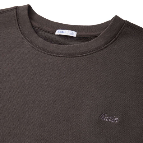 Buzo Katin Emb Crew Negro