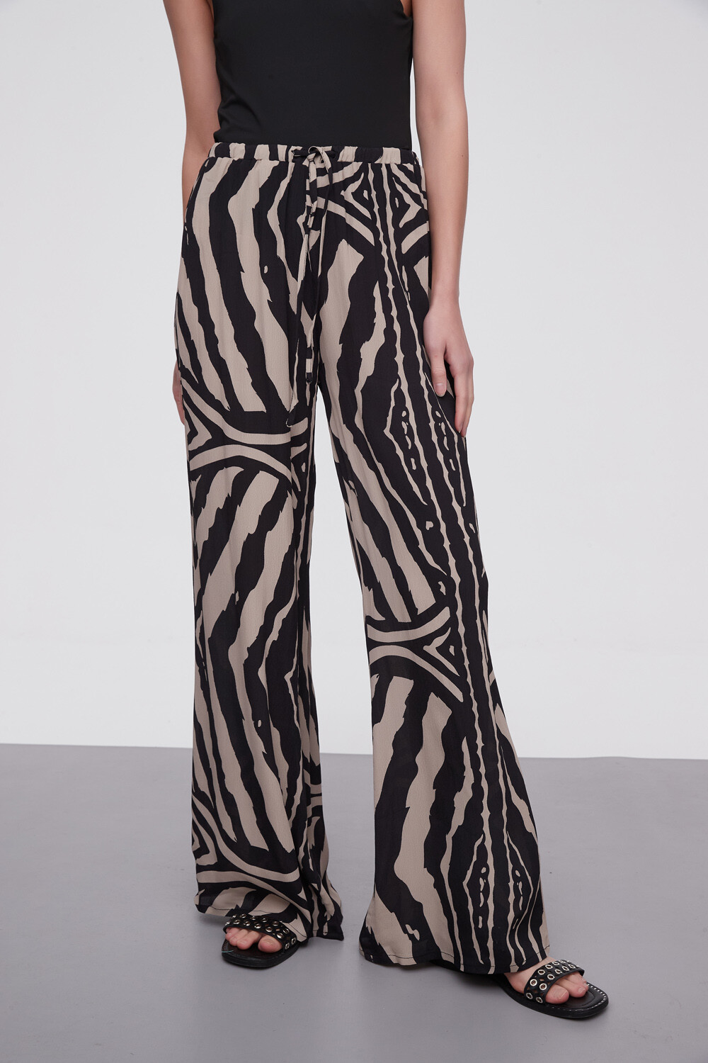 Pantalon Ergan Estampado 2