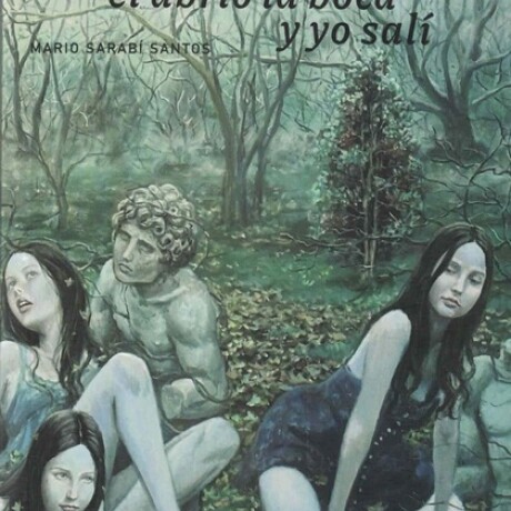 EL ABRIO LA BOCA Y YO SALI EL ABRIO LA BOCA Y YO SALI