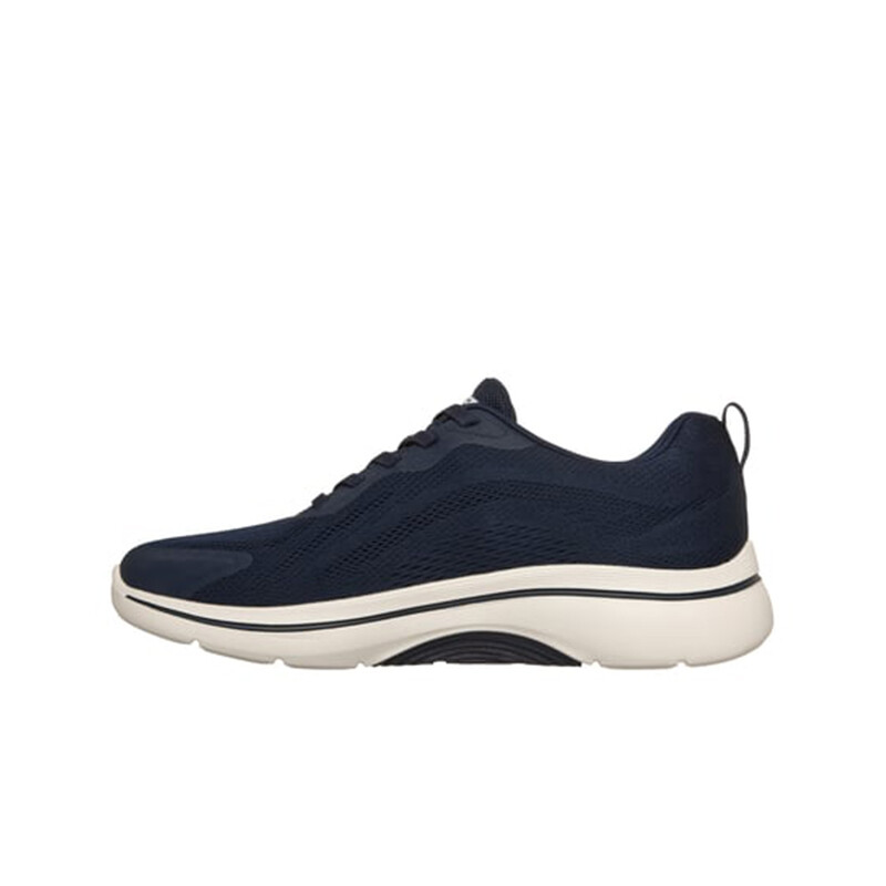 Championes Go Walk Arch Fit 2.0 Azul