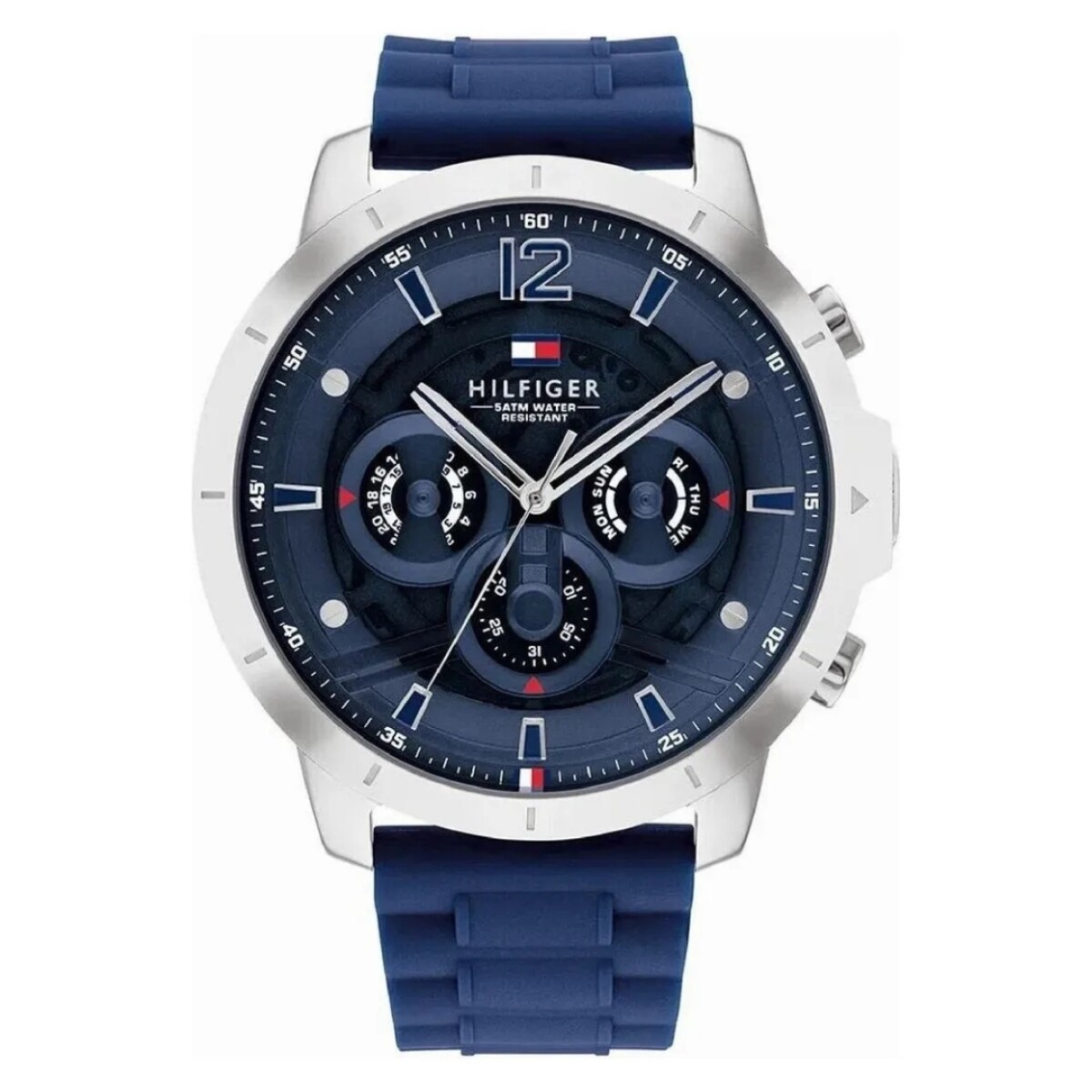Reloj Tommy Hilfiger 1710489 Para Hombre 