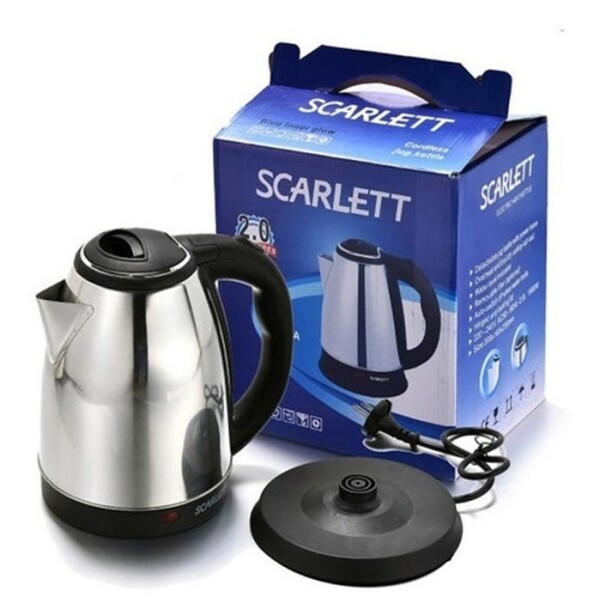 Jarra outlet electrica scarlett