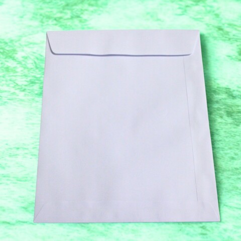 SOBRE BLANCO TAMAÑO 18X25 DE 90 GRAMOS CIEN