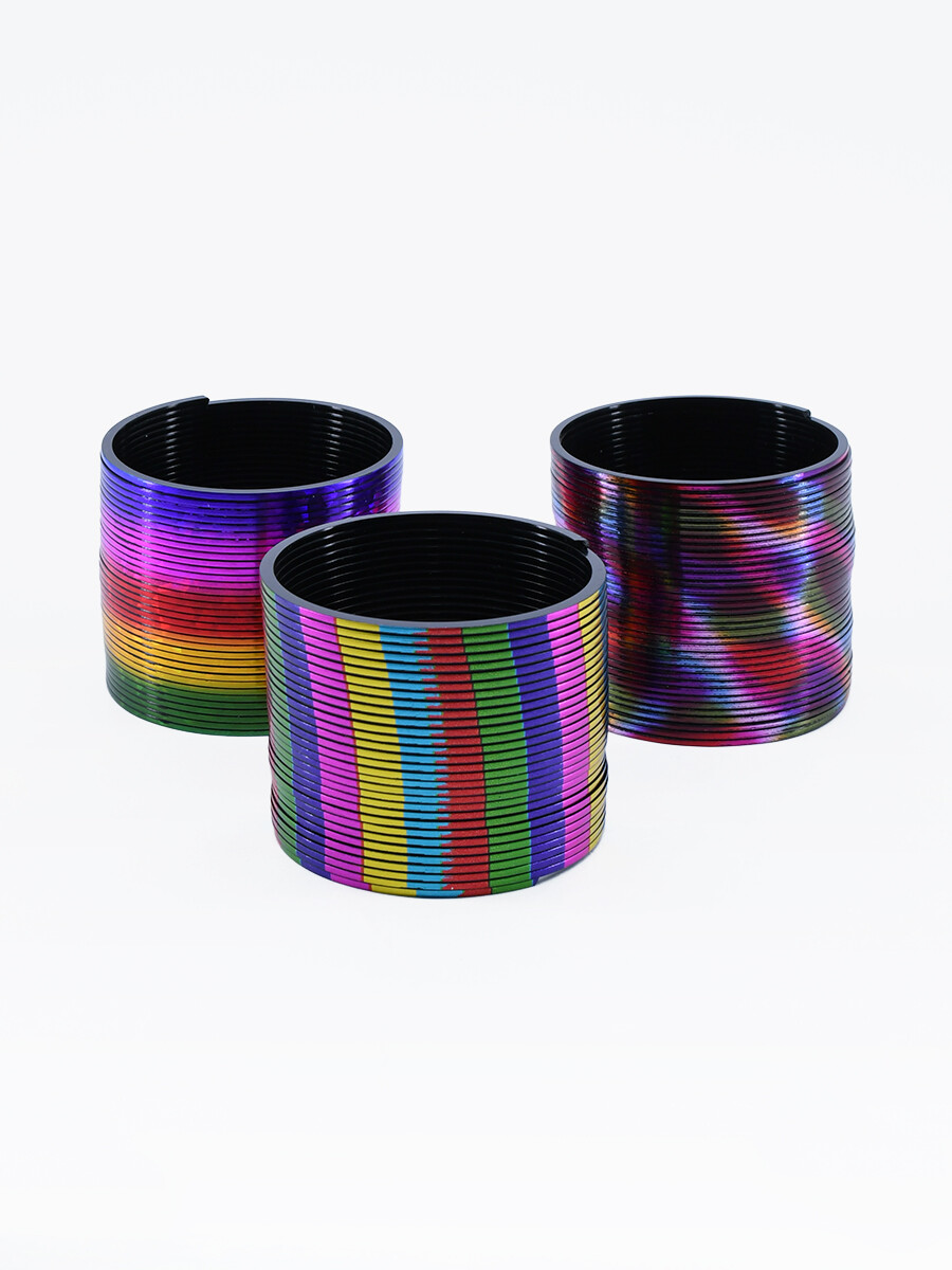 RESORTE TORNASOL - VIOLETA 