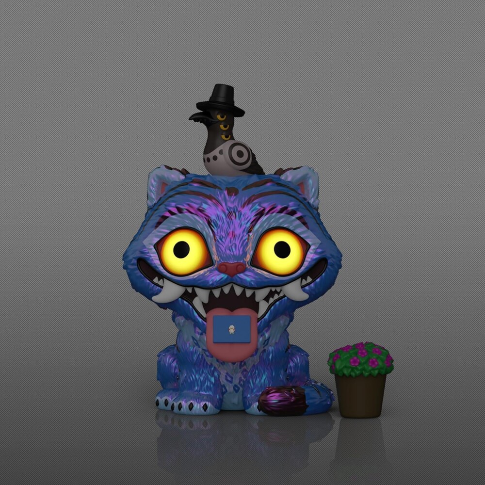 Funko Pop! KPop Demon Hunters Derpy y Sussie Glow N.º 2260 FUNKO POP! KPOP DEMON HUNTERS - DERPY Y SUSSIE (GLOW) N° 2260