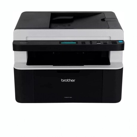 Impresora Multifunción BROTHER DCP-1617NW Monocromática Con Escáner WiFi Impresora Multifunción BROTHER DCP-1617NW Monocromática Con Escáner WiFi