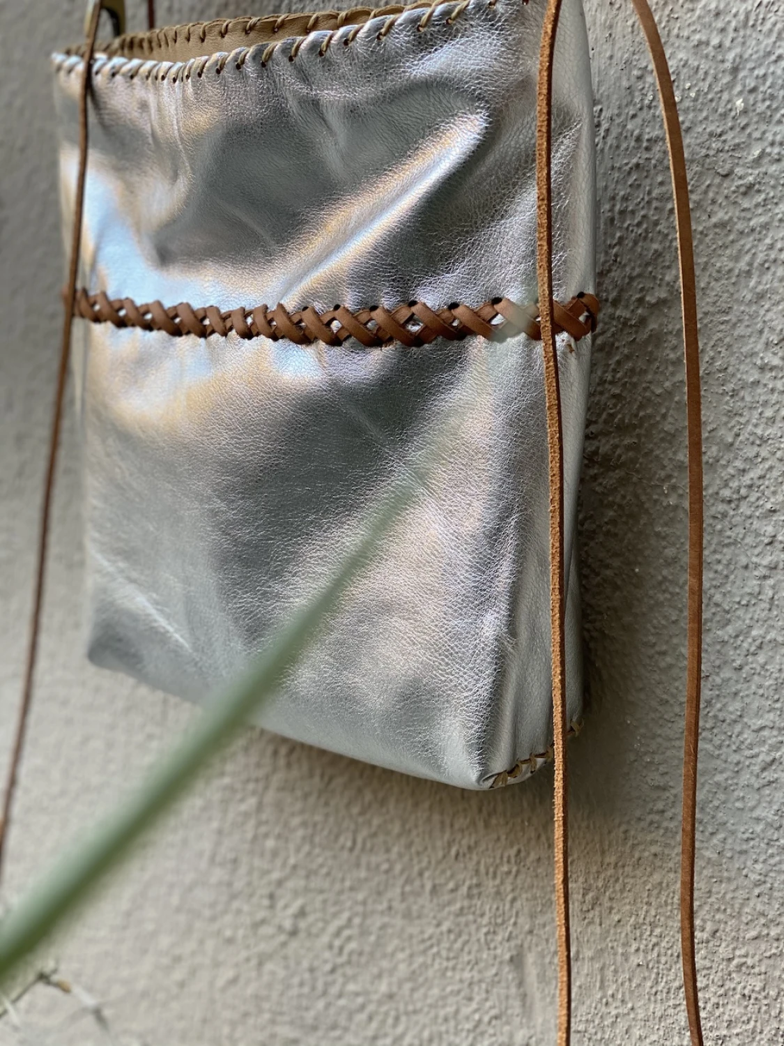 Jewel Envelope Bag