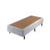 ECOFLEX- CONJUNTO SOMMIER 1 PLAZA PADUA D33 088X188X017 ECOFLEX- CONJUNTO SOMMIER 1 PLAZA PADUA D33 088X188X017