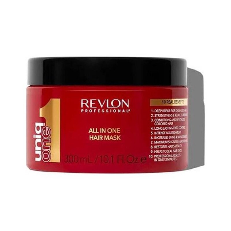 Mascarilla capilar Revlon Uniq One All in One Hair Mask 300ml Mascarilla capilar Revlon Uniq One All in One Hair Mask 300ml