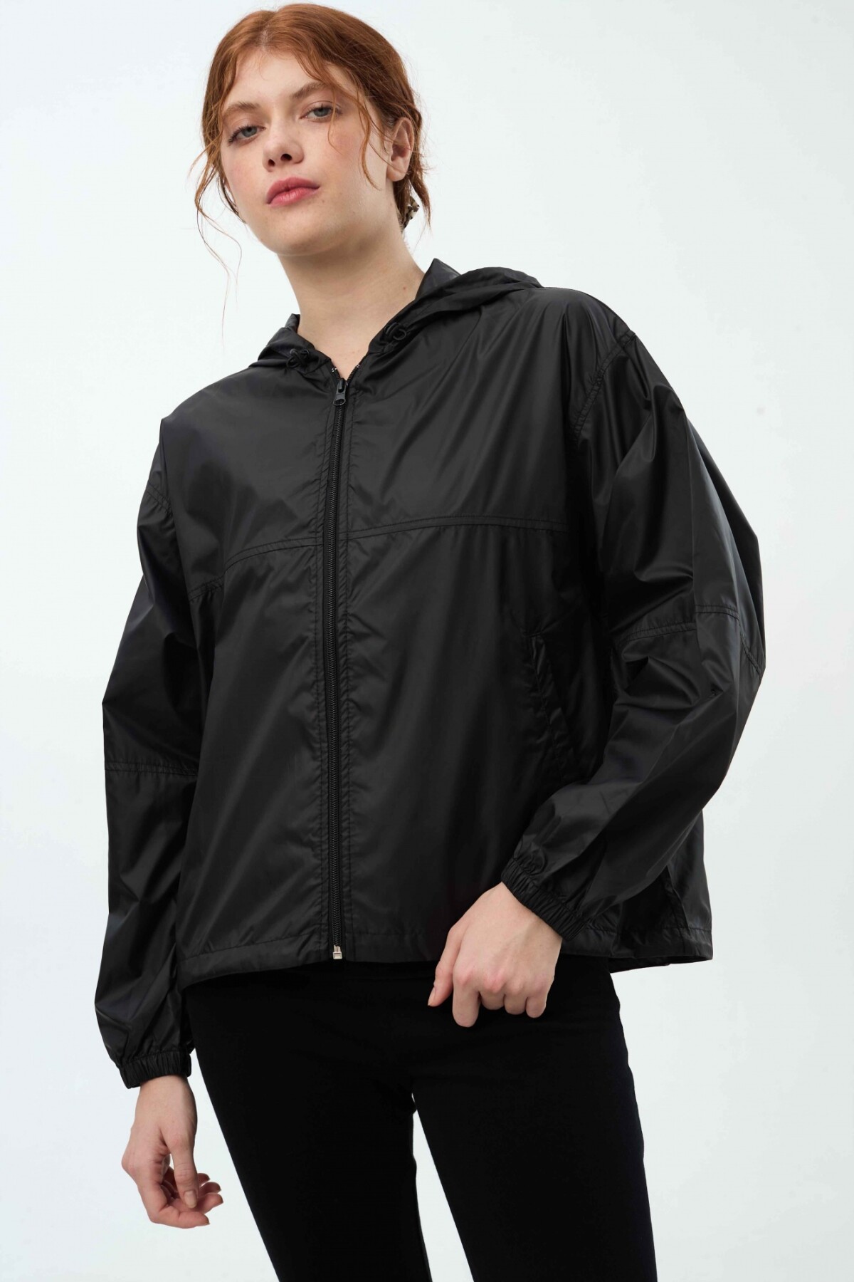 Campera Rumba Negro