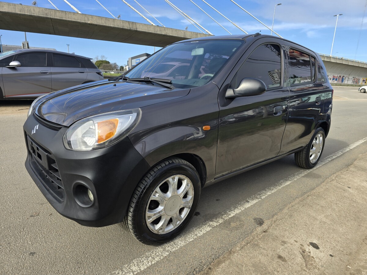 Suzuki Alto GA 2019 EXCELENTE ESTADO! | Permuta / Financia Suzuki Alto GA 2019 EXCELENTE ESTADO! | Permuta / Financia