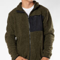 CAMPERA RIZO RUSTY Militar