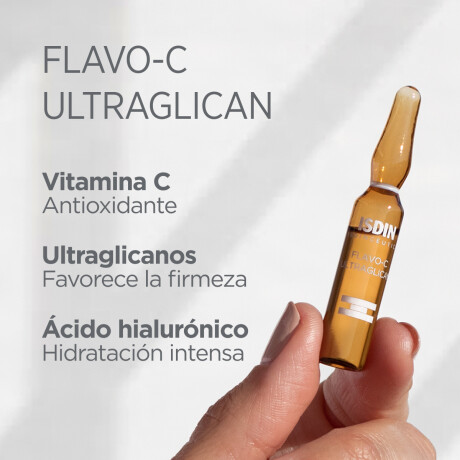 Isdinceutics Flavo-C Ultraglican 1 unidad Isdinceutics Flavo-C Ultraglican 1 unidad