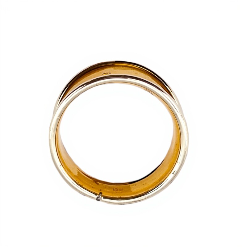 Anillo Labrado-Oro bajo-Sin Piedra-AN8185 sinpiedra