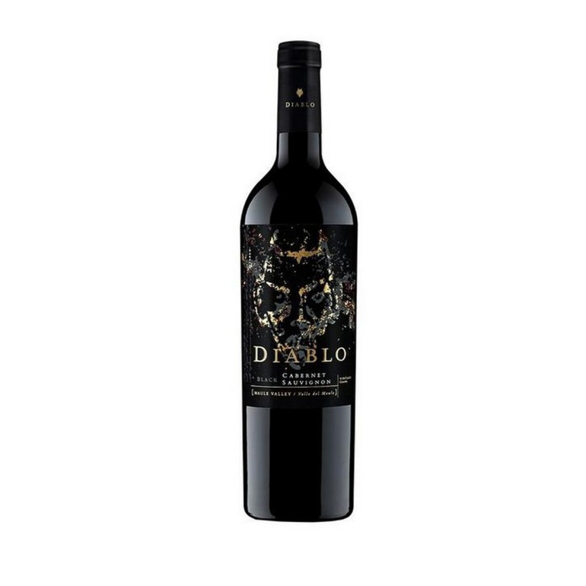 VINO CONCHA Y TORO DIABLO BLACK CABERNET SAUVIGNON 