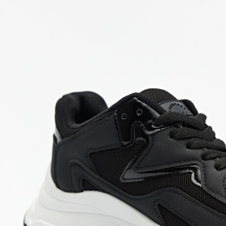 ZAPATILLA JULIKATS Negro