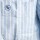 Camisa Oxford Rayada Brixton Butcher Celeste