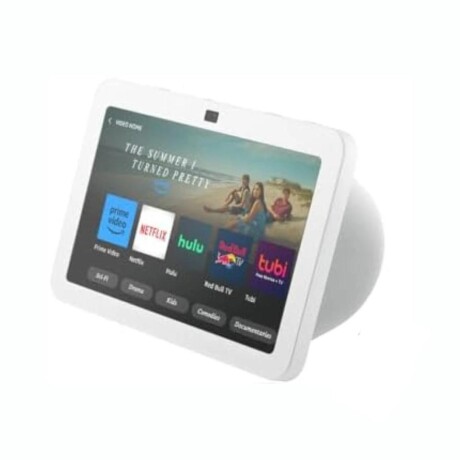 AMAZON ECHO SHOW 8 (3RD GEN) ALEXA AMAZON Echo Show 8 (3RD GEN) Con Alexa Pantalla Inteligente - White
