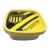 Pote Cuadrado 580 ML Peñarol Licencias 023