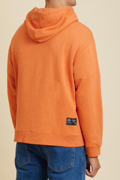 CANGURO S/C ANICETO RUSTY Naranja